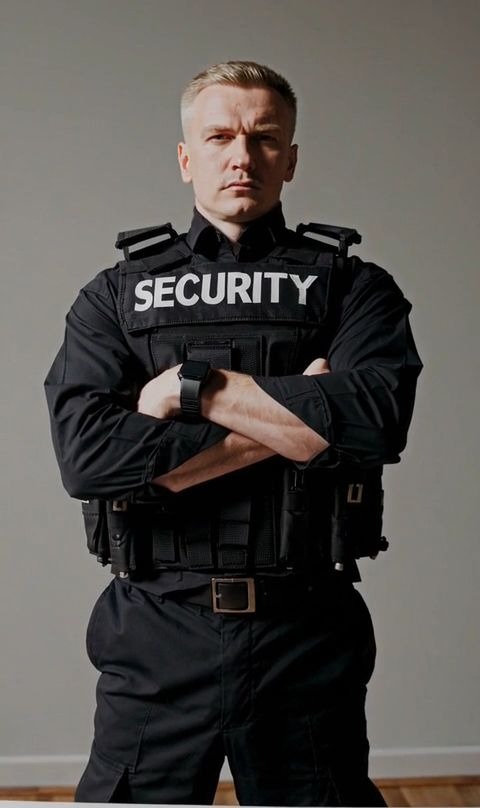 MSR Security Guard